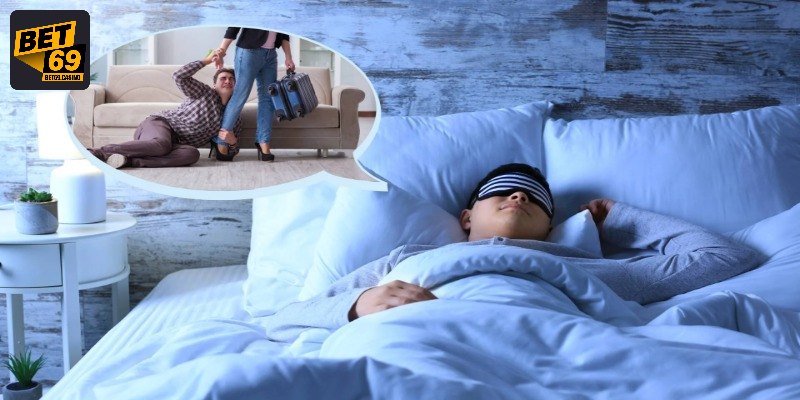 Nằm mơ thấy người yêu cũ có ỹ nghĩa gì?